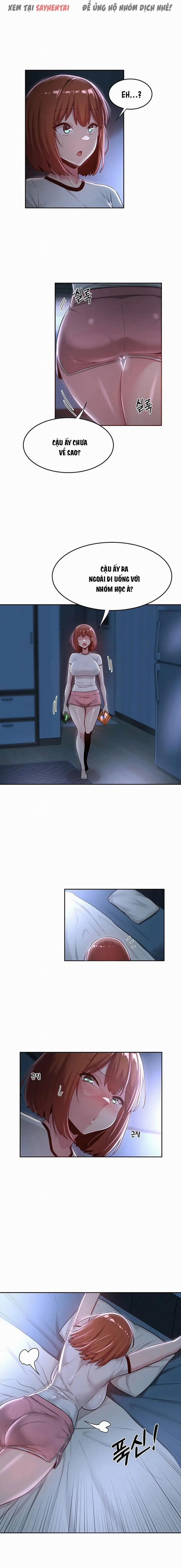Đừng Học Nữa, Chạm Vào Em Đi Mà! 38 trang 5