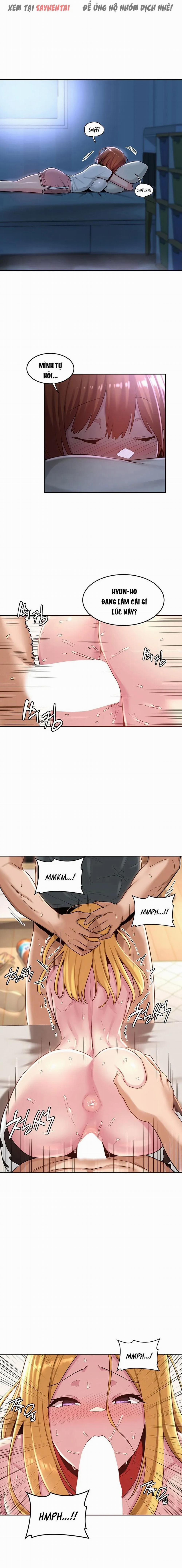 Đừng Học Nữa, Chạm Vào Em Đi Mà! 38 trang 6