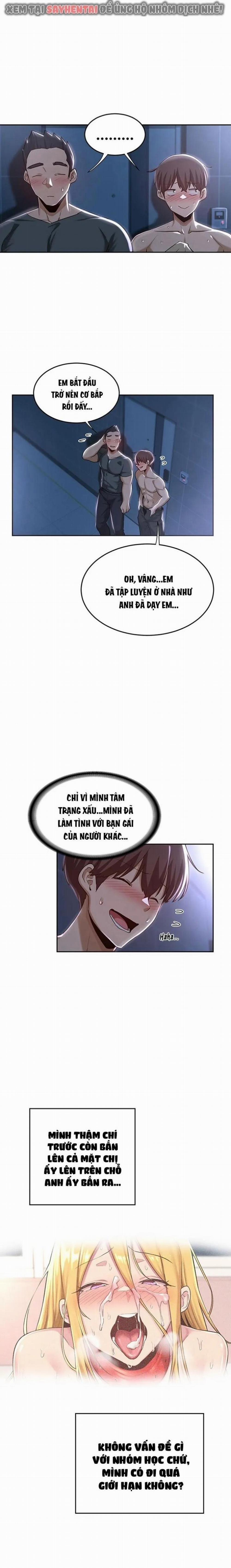 Đừng Học Nữa, Chạm Vào Em Đi Mà! 39 trang 0