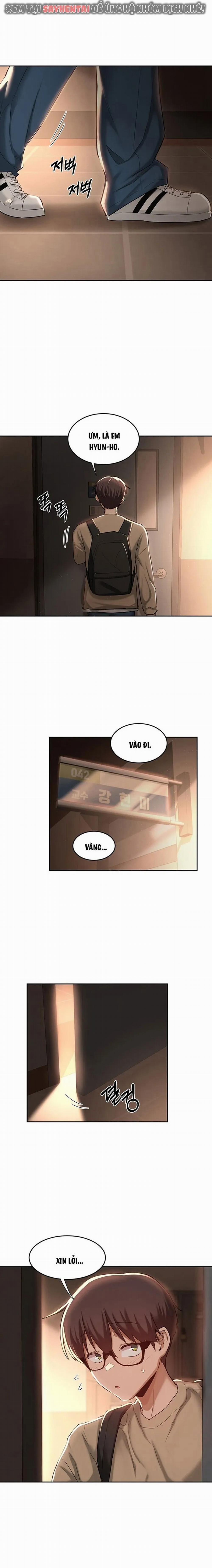 Đừng Học Nữa, Chạm Vào Em Đi Mà! 39 trang 11