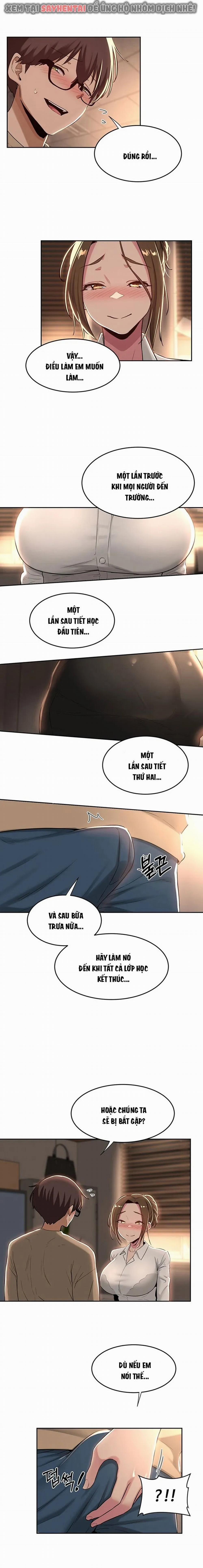 Đừng Học Nữa, Chạm Vào Em Đi Mà! 39 trang 13