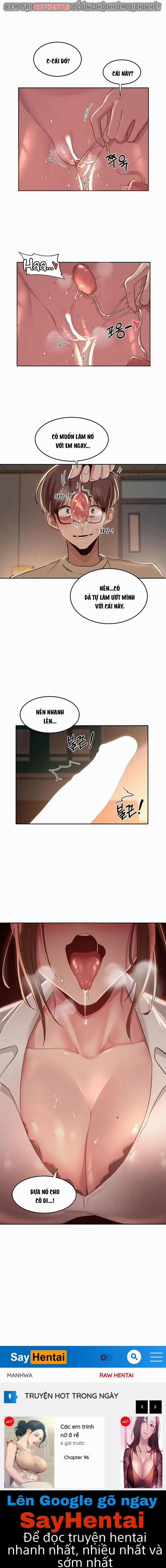 Đừng Học Nữa, Chạm Vào Em Đi Mà! 39 trang 15