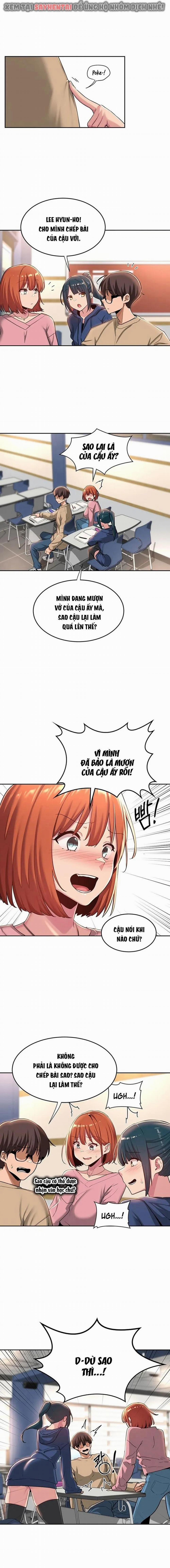 Đừng Học Nữa, Chạm Vào Em Đi Mà! 39 trang 3