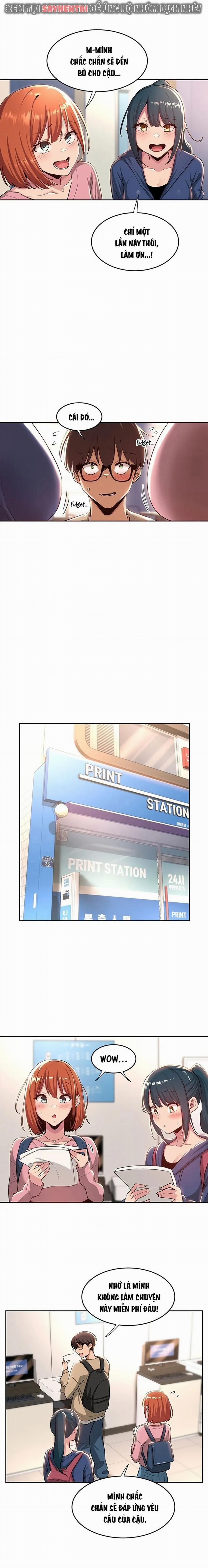 Đừng Học Nữa, Chạm Vào Em Đi Mà! 39 trang 4