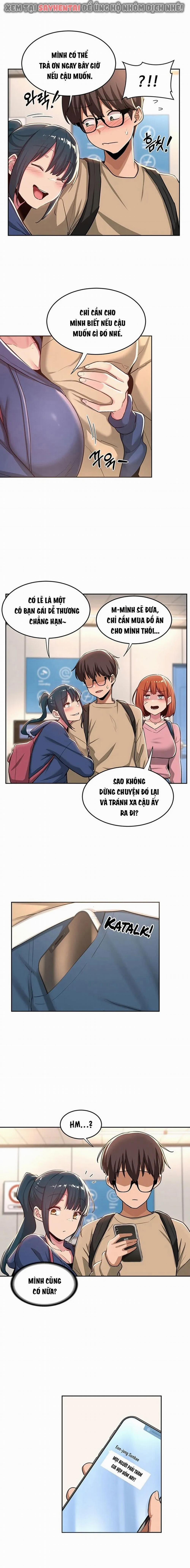 Đừng Học Nữa, Chạm Vào Em Đi Mà! 39 trang 5