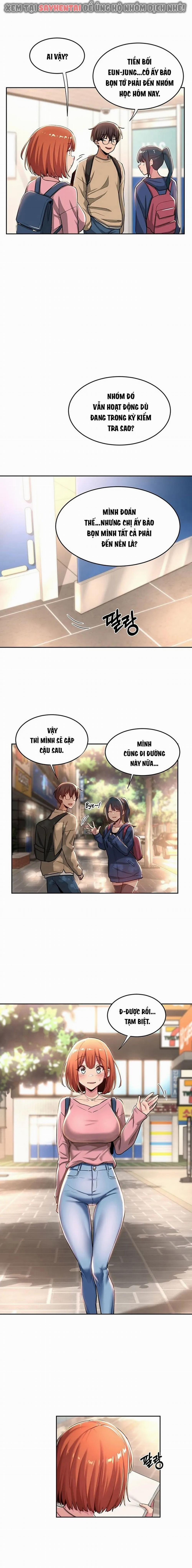 Đừng Học Nữa, Chạm Vào Em Đi Mà! 39 trang 6