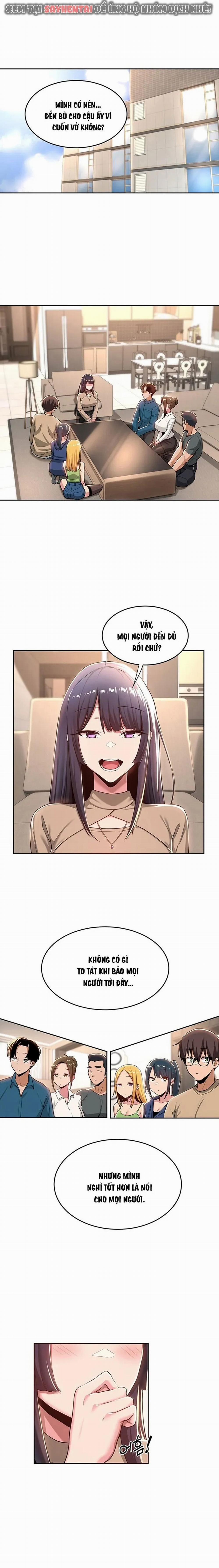 Đừng Học Nữa, Chạm Vào Em Đi Mà! 39 trang 7