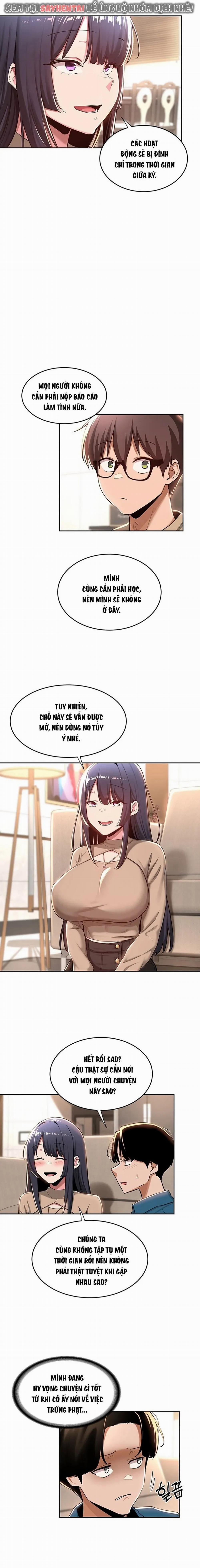 Đừng Học Nữa, Chạm Vào Em Đi Mà! 39 trang 8
