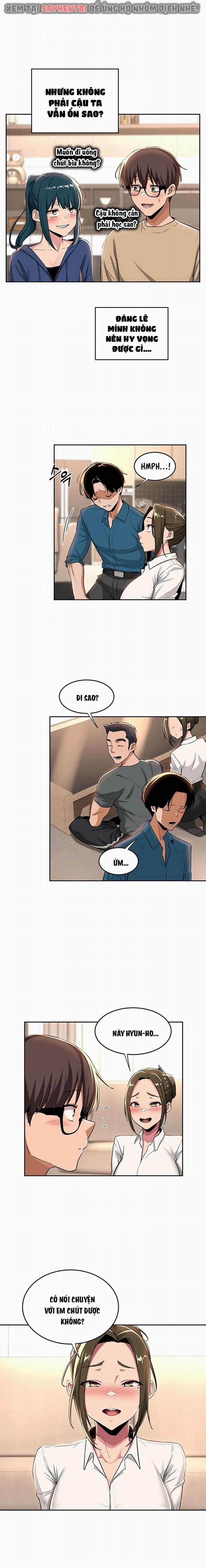 Đừng Học Nữa, Chạm Vào Em Đi Mà! 39 trang 9