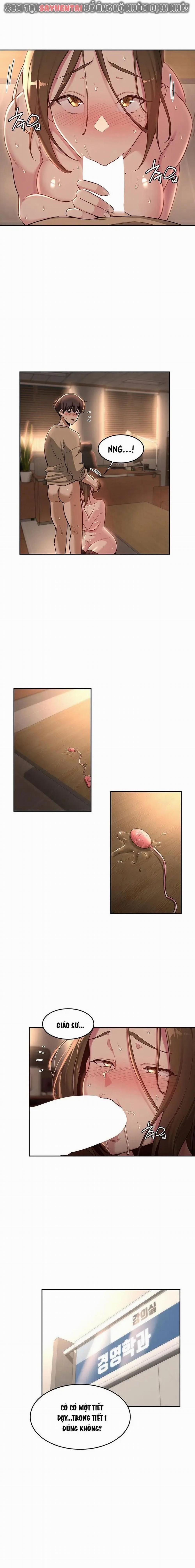 Đừng Học Nữa, Chạm Vào Em Đi Mà! 40 trang 12