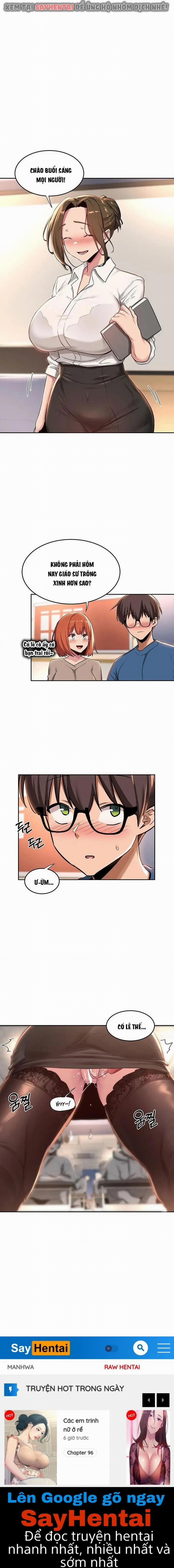 Đừng Học Nữa, Chạm Vào Em Đi Mà! 40 trang 13