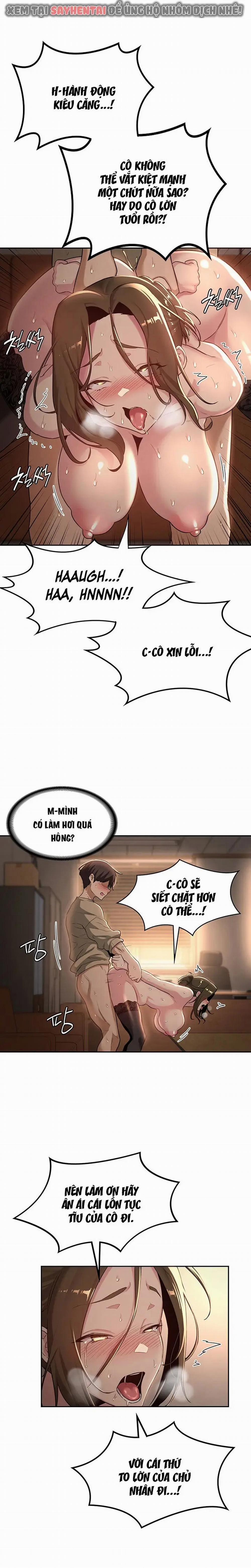 Đừng Học Nữa, Chạm Vào Em Đi Mà! 40 trang 8