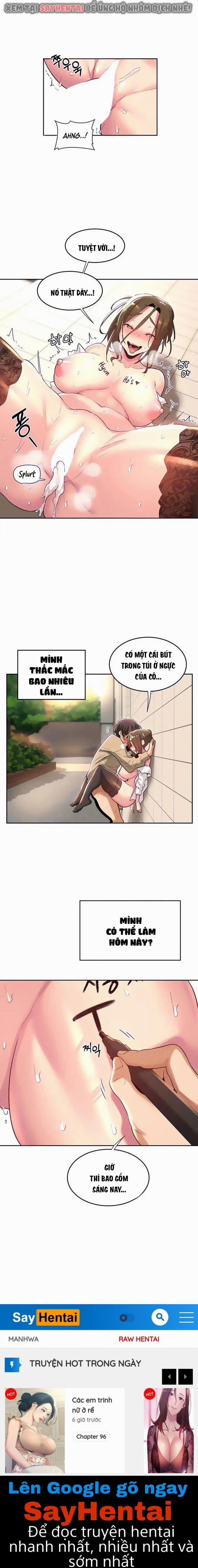 Đừng Học Nữa, Chạm Vào Em Đi Mà! 41 trang 14