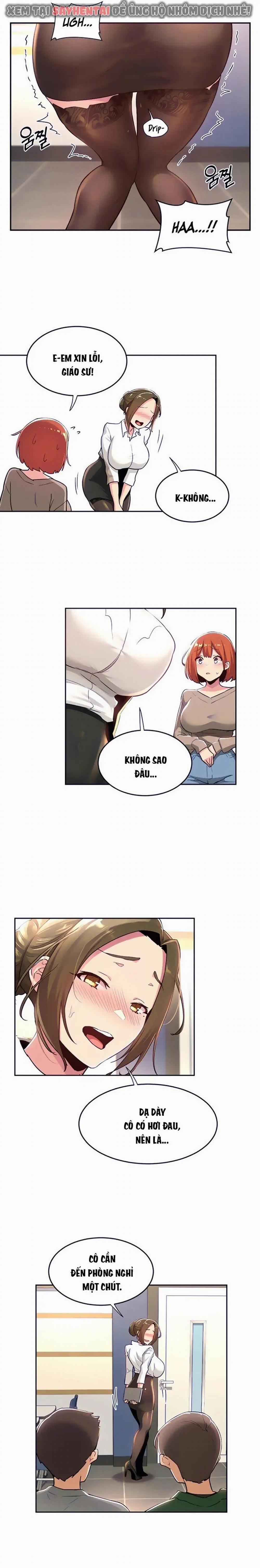 Đừng Học Nữa, Chạm Vào Em Đi Mà! 41 trang 4