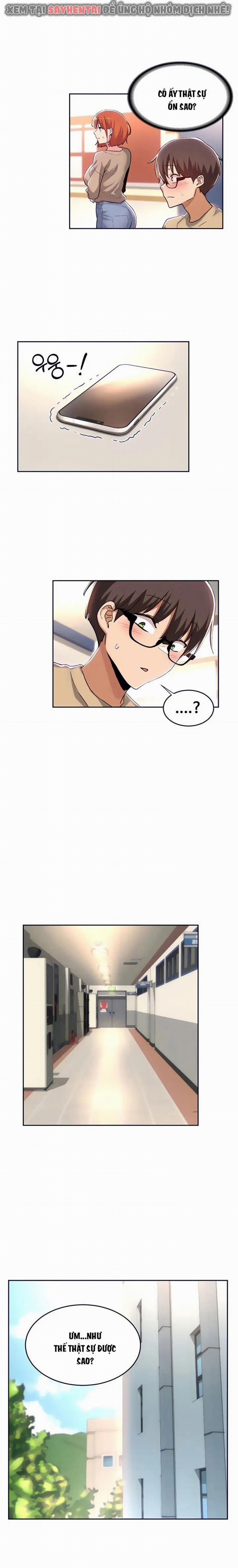 Đừng Học Nữa, Chạm Vào Em Đi Mà! 41 trang 5