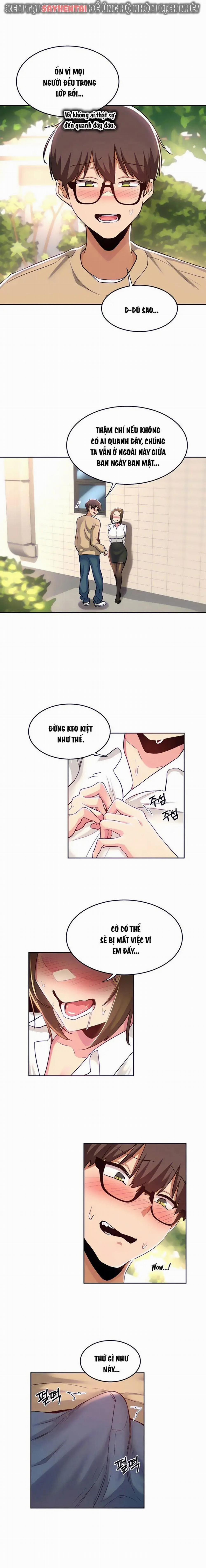 Đừng Học Nữa, Chạm Vào Em Đi Mà! 41 trang 6