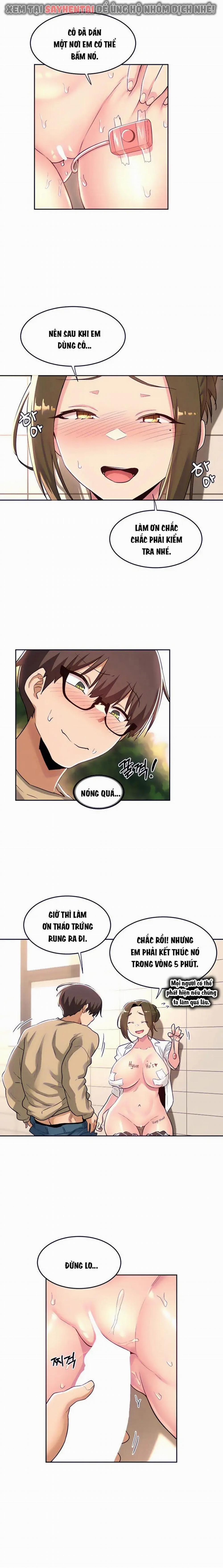 Đừng Học Nữa, Chạm Vào Em Đi Mà! 41 trang 8