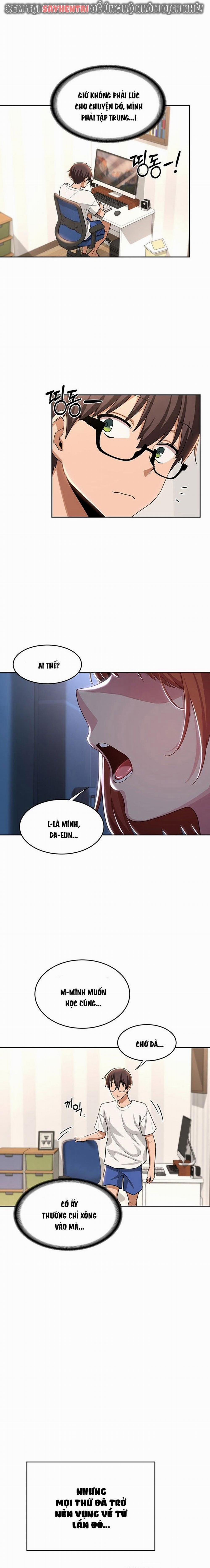 Đừng Học Nữa, Chạm Vào Em Đi Mà! 42 trang 11