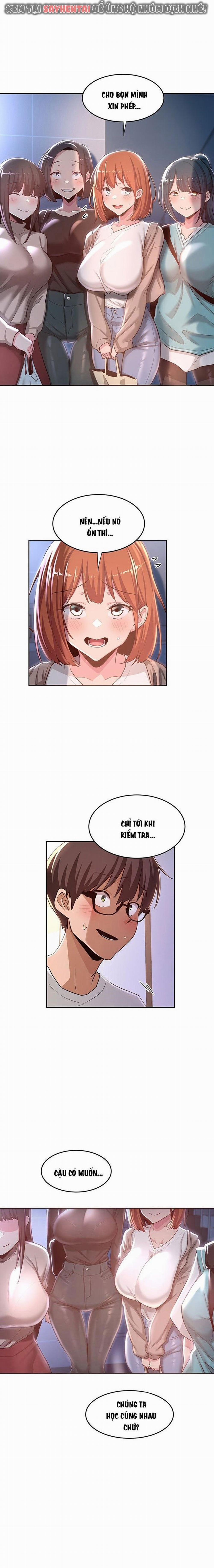 Đừng Học Nữa, Chạm Vào Em Đi Mà! 42 trang 12