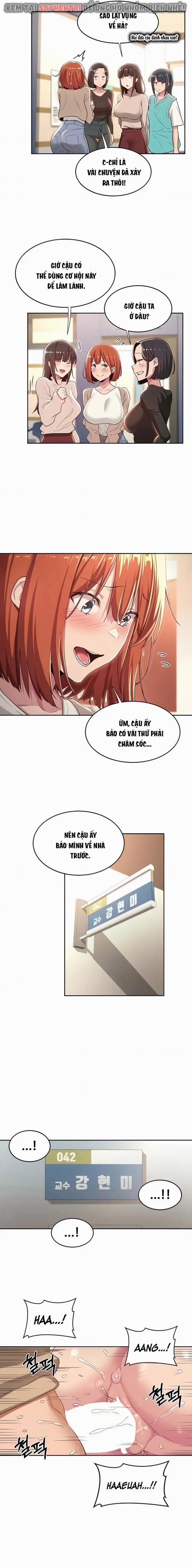 Đừng Học Nữa, Chạm Vào Em Đi Mà! 42 trang 4