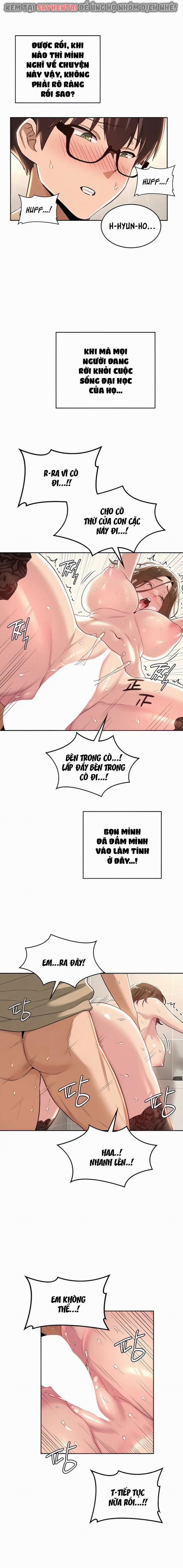 Đừng Học Nữa, Chạm Vào Em Đi Mà! 42 trang 5