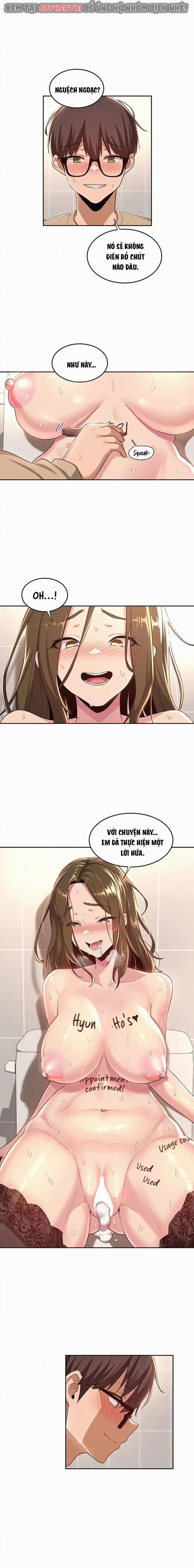 Đừng Học Nữa, Chạm Vào Em Đi Mà! 42 trang 9