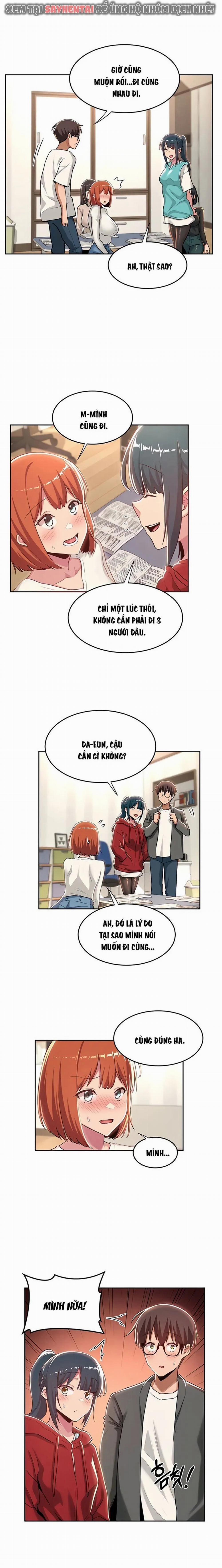 Đừng Học Nữa, Chạm Vào Em Đi Mà! 43 trang 10