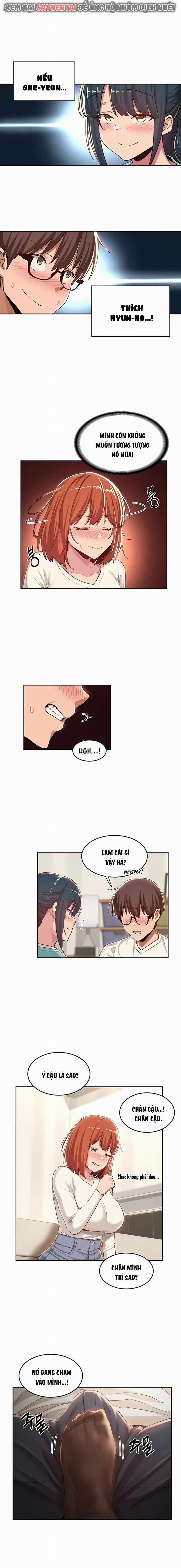 Đừng Học Nữa, Chạm Vào Em Đi Mà! 43 trang 11