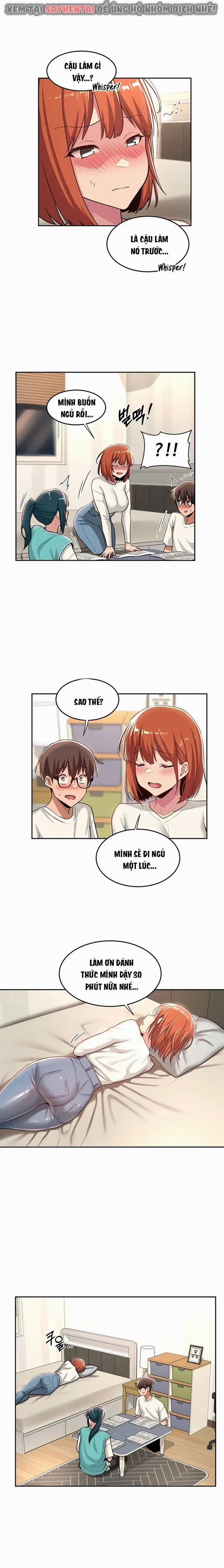 Đừng Học Nữa, Chạm Vào Em Đi Mà! 43 trang 13