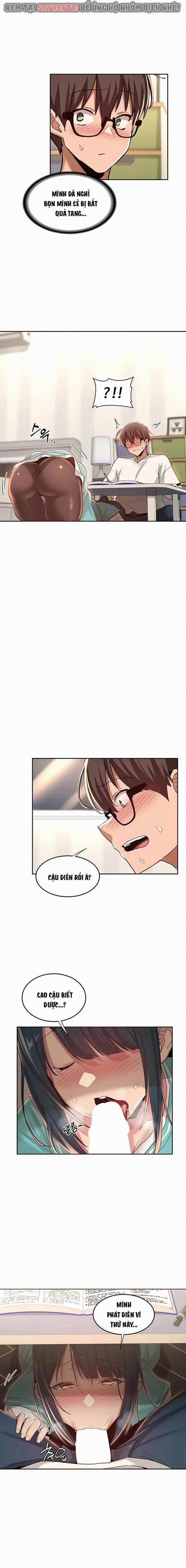 Đừng Học Nữa, Chạm Vào Em Đi Mà! 43 trang 14
