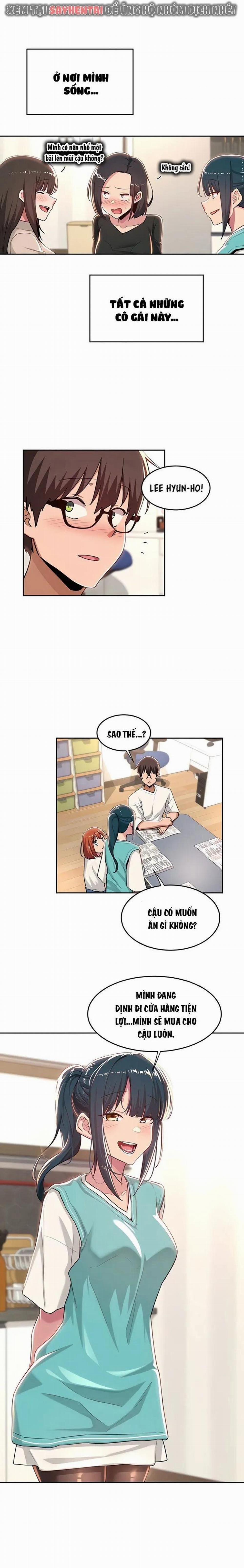 Đừng Học Nữa, Chạm Vào Em Đi Mà! 43 trang 3