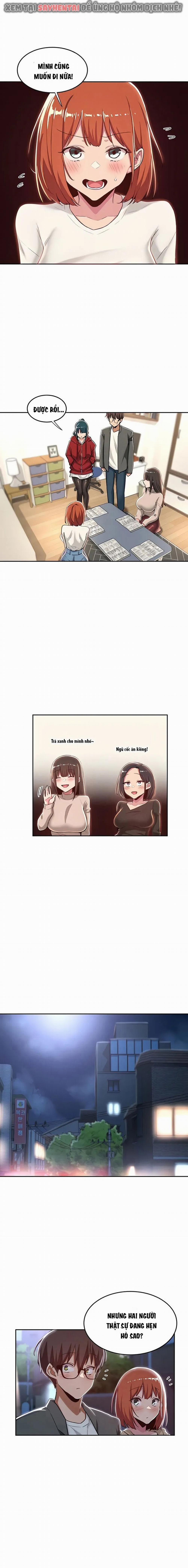 Đừng Học Nữa, Chạm Vào Em Đi Mà! 43 trang 5