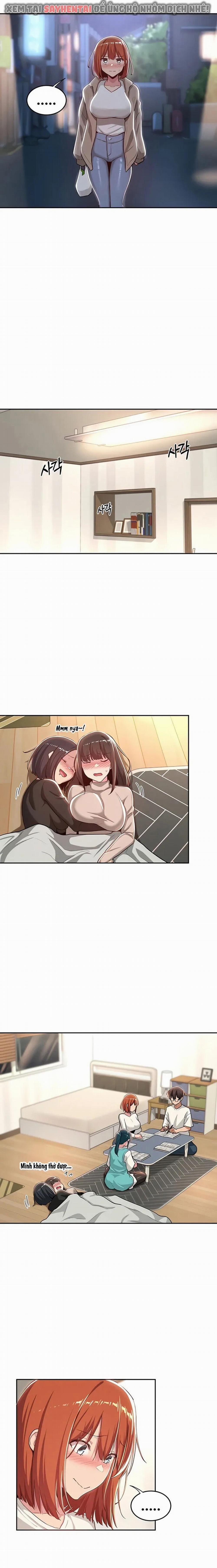 Đừng Học Nữa, Chạm Vào Em Đi Mà! 43 trang 8