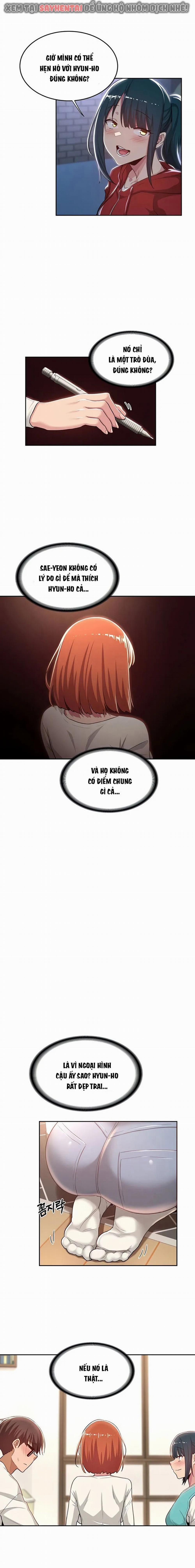 Đừng Học Nữa, Chạm Vào Em Đi Mà! 43 trang 9