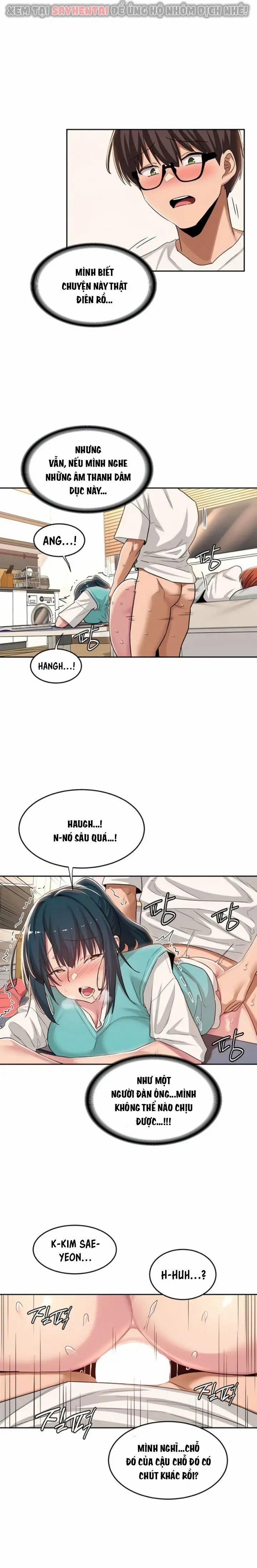 Đừng Học Nữa, Chạm Vào Em Đi Mà! 44 trang 5