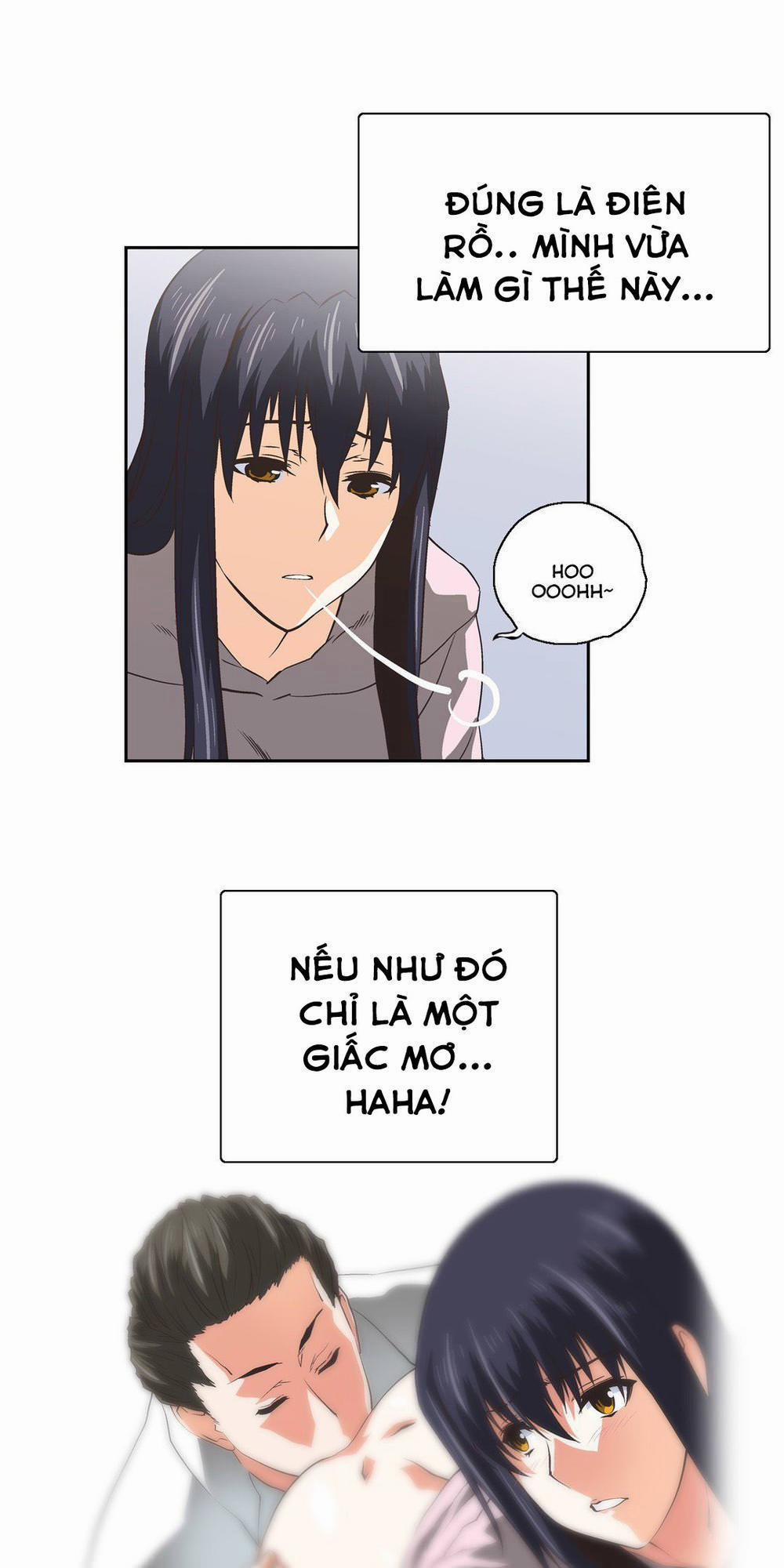 Đừng Học Nữa, Chạm Vào Em Đi Mà! 65 trang 13