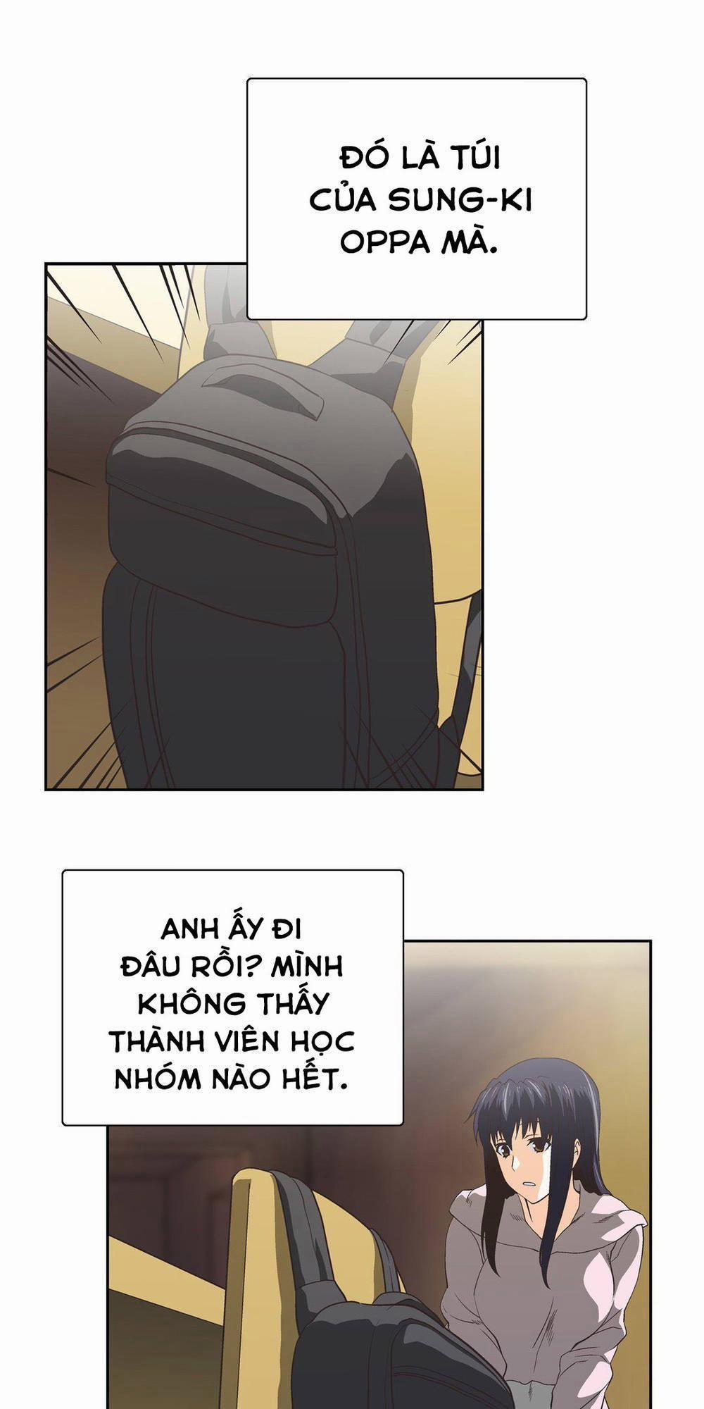 Đừng Học Nữa, Chạm Vào Em Đi Mà! 65 trang 19