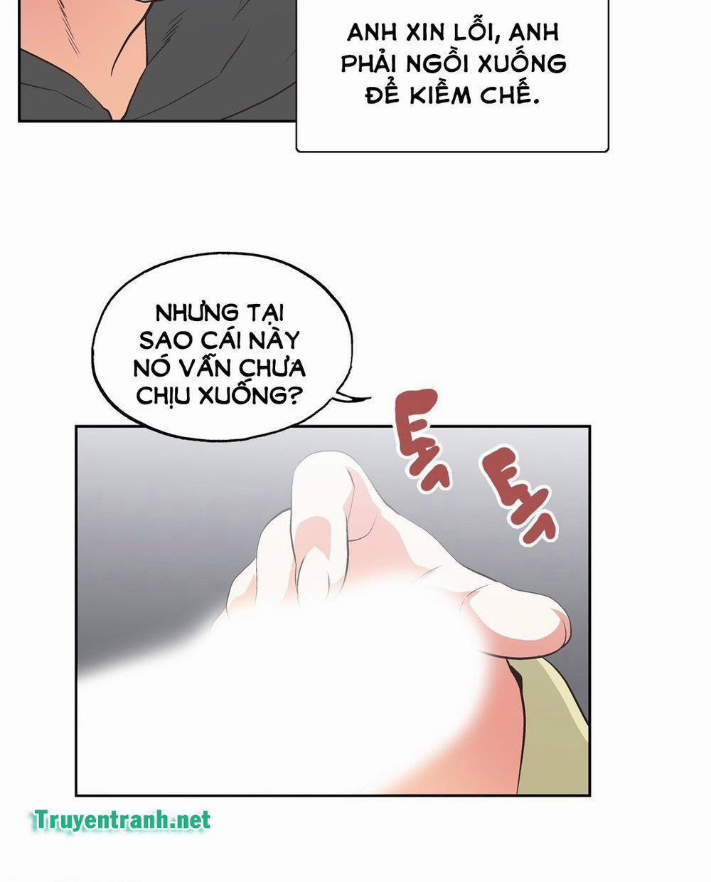 Đừng Học Nữa, Chạm Vào Em Đi Mà! 65 trang 24