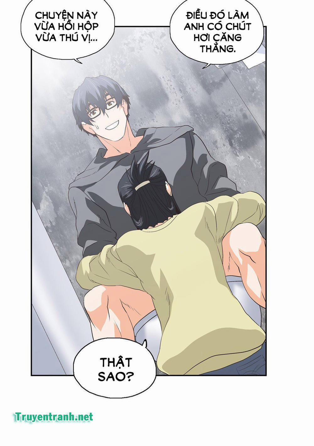 Đừng Học Nữa, Chạm Vào Em Đi Mà! 65 trang 28