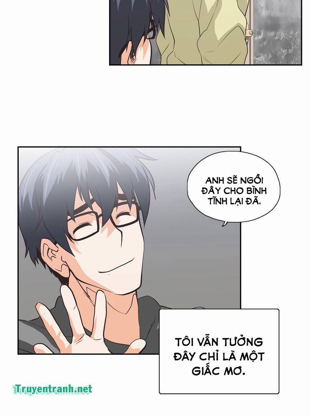 Đừng Học Nữa, Chạm Vào Em Đi Mà! 65 trang 30