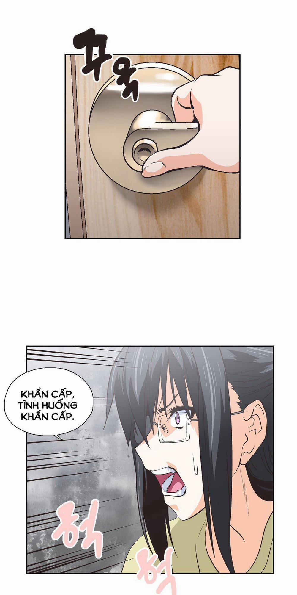 Đừng Học Nữa, Chạm Vào Em Đi Mà! 65 trang 39