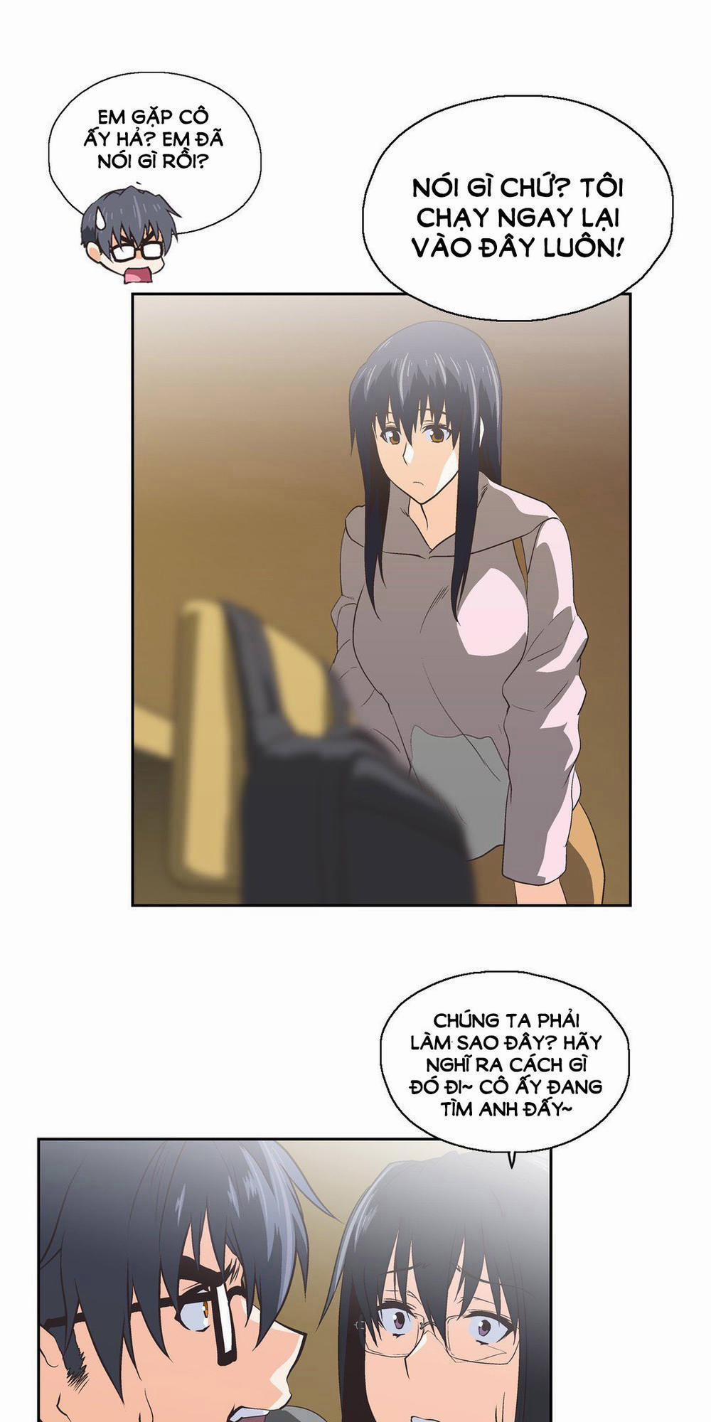 Đừng Học Nữa, Chạm Vào Em Đi Mà! 65 trang 45