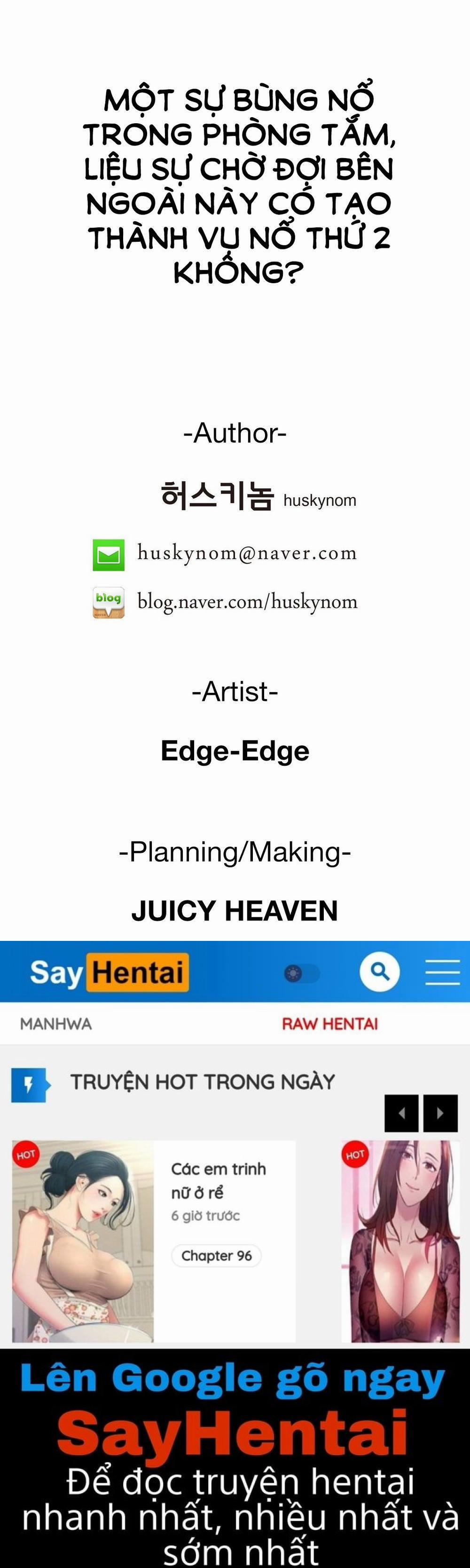 Đừng Học Nữa, Chạm Vào Em Đi Mà! 65 trang 55