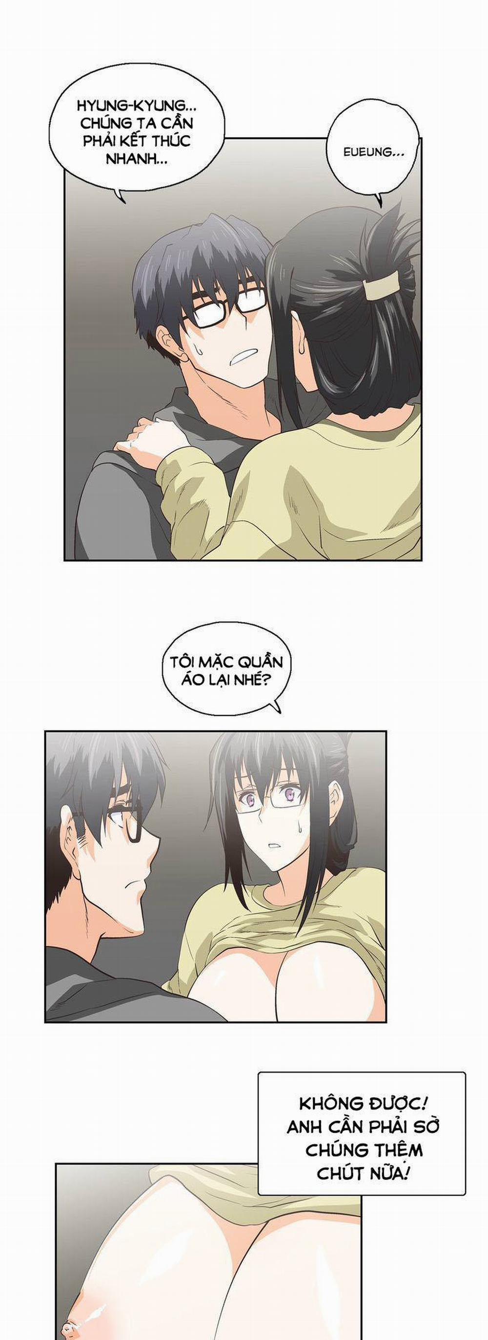 Đừng Học Nữa, Chạm Vào Em Đi Mà! 66 trang 17