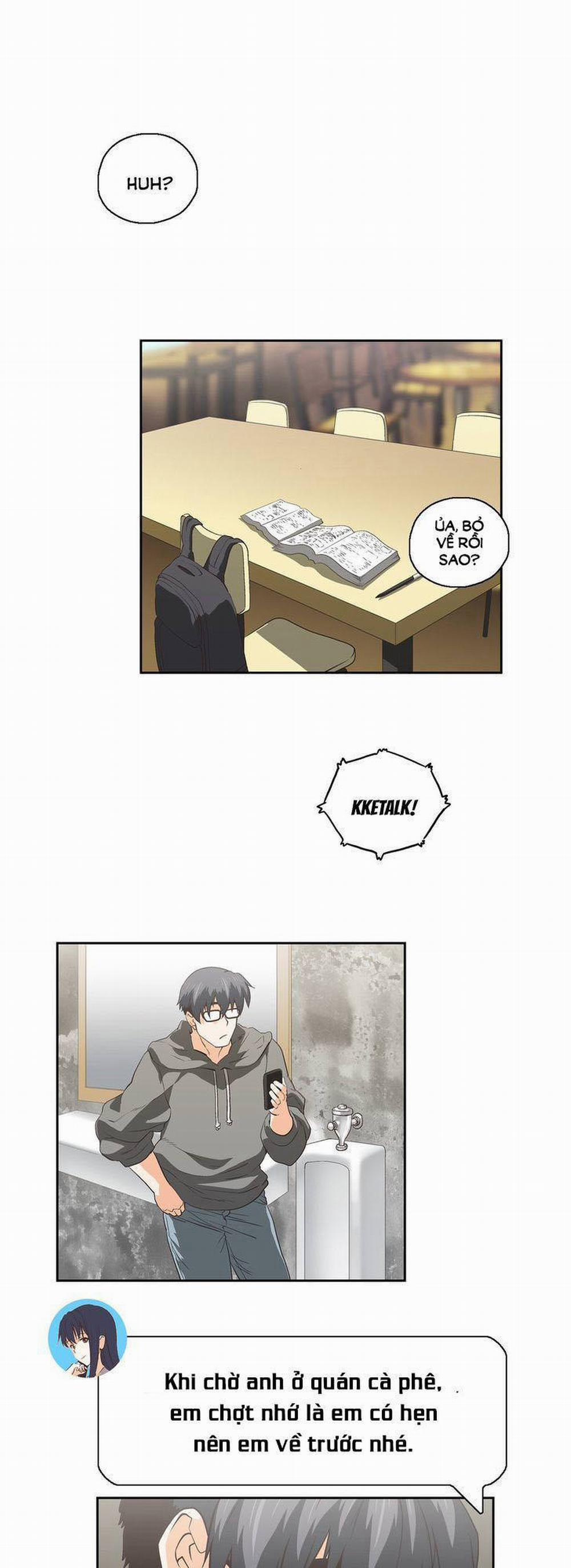 Đừng Học Nữa, Chạm Vào Em Đi Mà! 66 trang 43