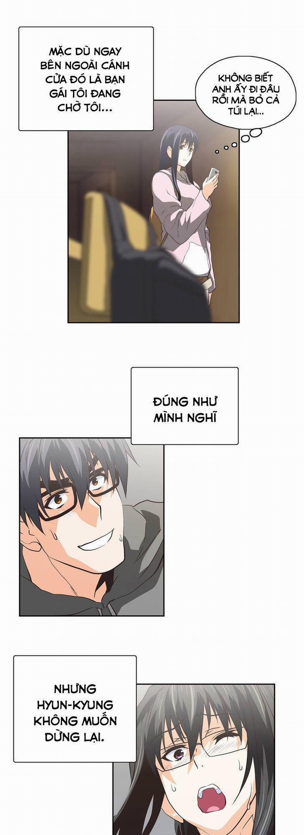 Đừng Học Nữa, Chạm Vào Em Đi Mà! 66 trang 7