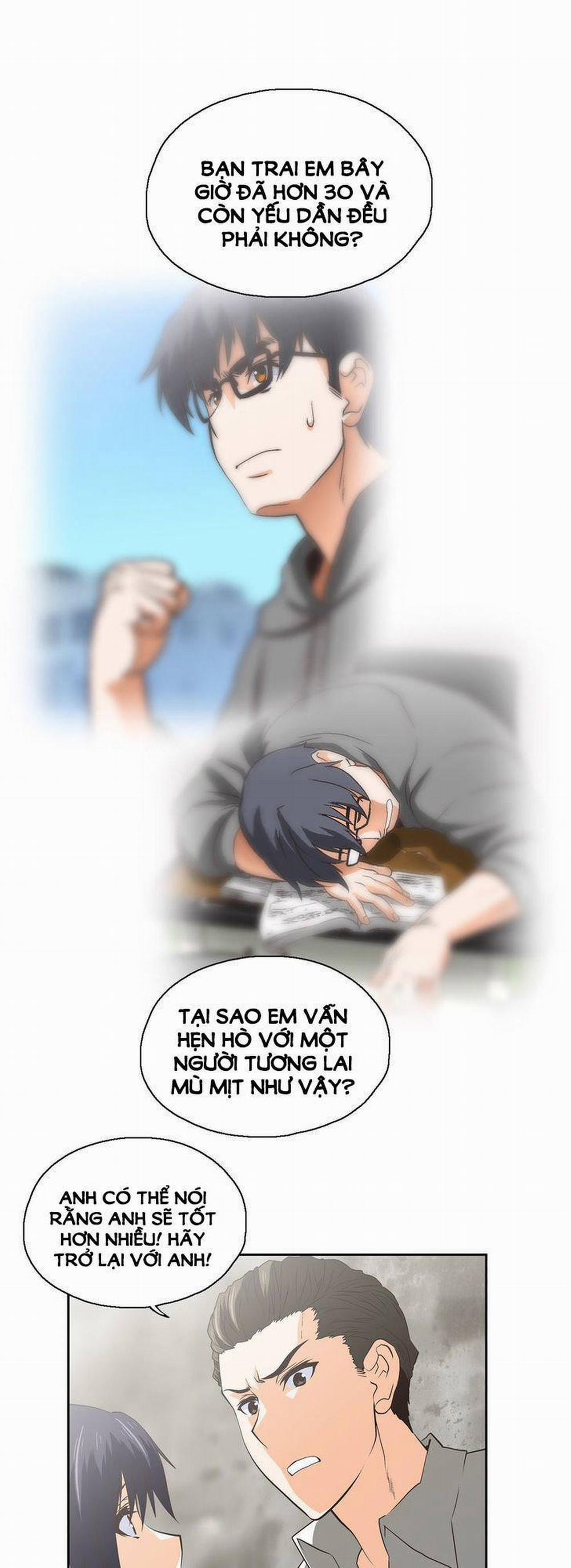 Đừng Học Nữa, Chạm Vào Em Đi Mà! 67 trang 11