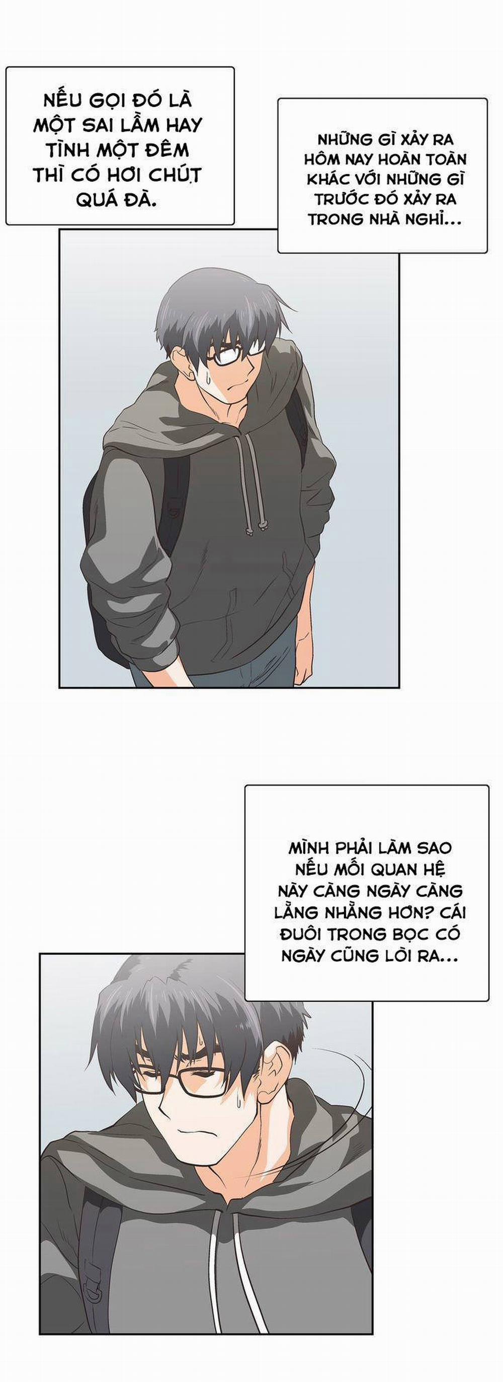 Đừng Học Nữa, Chạm Vào Em Đi Mà! 67 trang 19