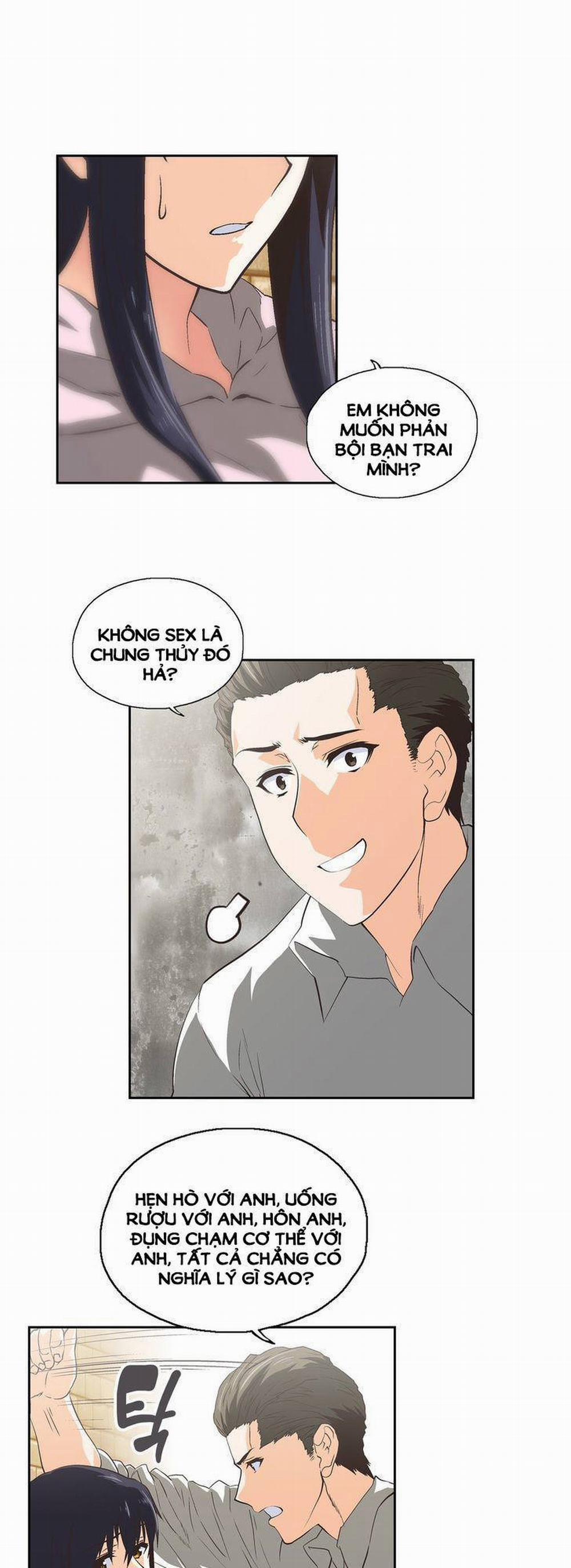 Đừng Học Nữa, Chạm Vào Em Đi Mà! 67 trang 7