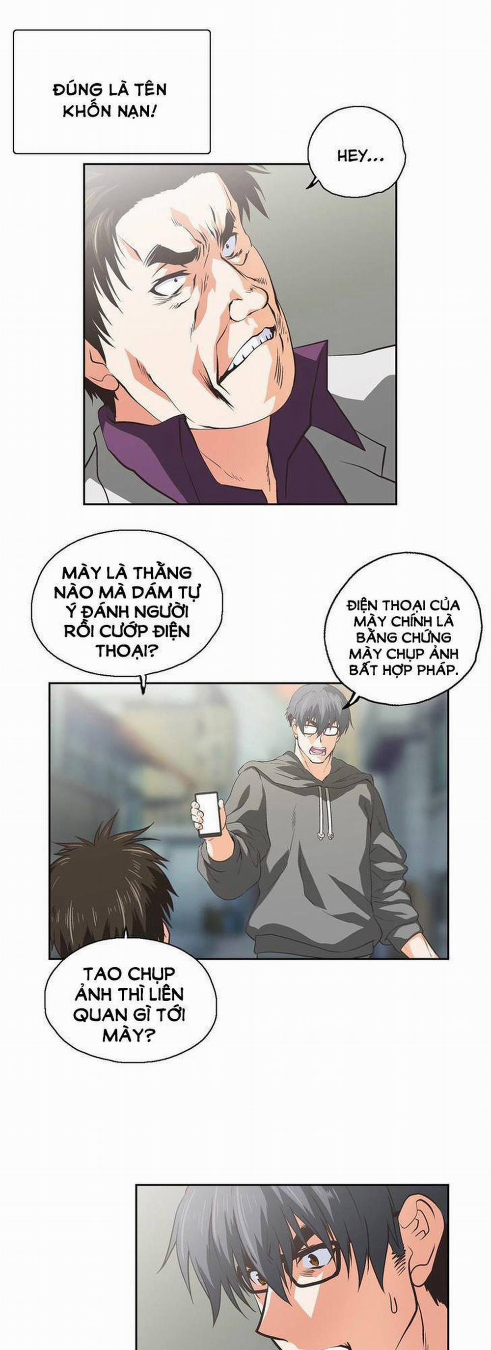 Đừng Học Nữa, Chạm Vào Em Đi Mà! 68 trang 11